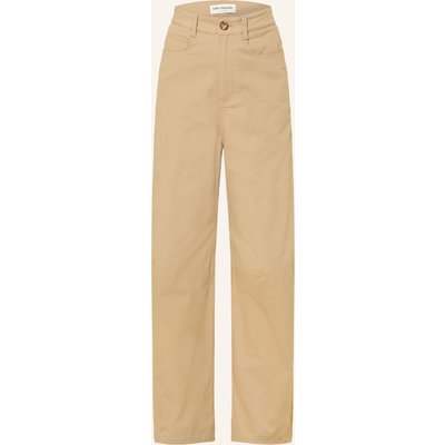Lollys Laundry Hose Avall weiss