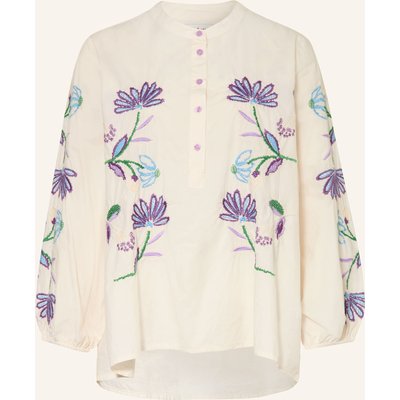Lollys Laundry Bluse Faithll beige