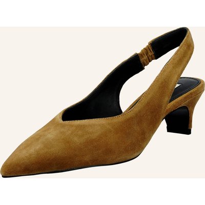 Gant Slingpumps Tillbye beige