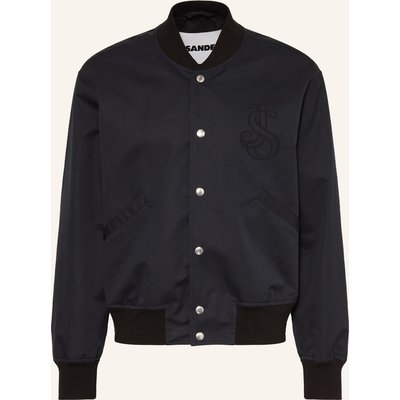 Jil Sander Blouson schwarz