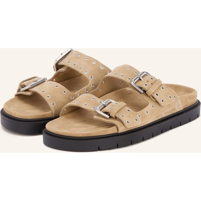 Copenhagen Studios Pantoletten cph702 beige