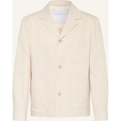Baldessarini Anzugsakko Regular Fit Mit Leinen beige