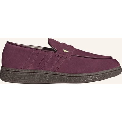 Adidas Originals Penny-Loafer Hanball Spezial braun