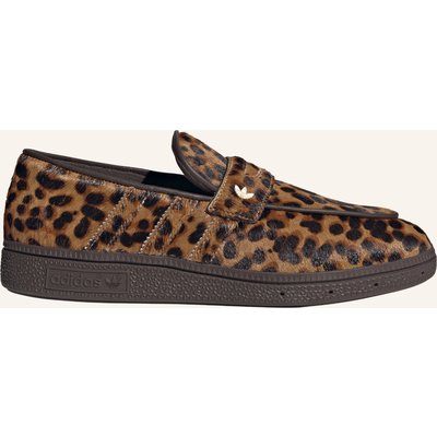 Adidas Originals Penny-Loafer Handball Spezial schwarz