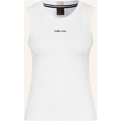 Fire+Ice Tanktop Manya weiss