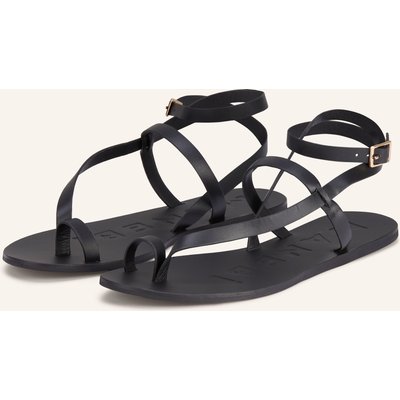 Manebí Sandalen schwarz