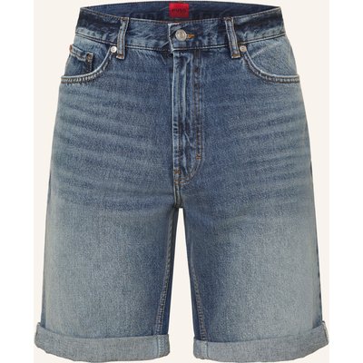 Hugo Jeansshorts Hugo 838/S blau
