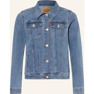 Levi's® Jeansjacke blau