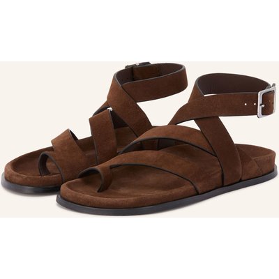 Alohas Sandalen Tide braun