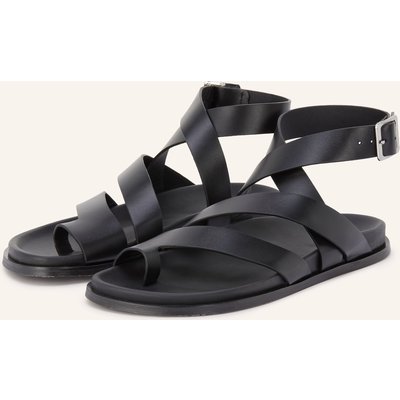 Alohas Sandalen Tide schwarz