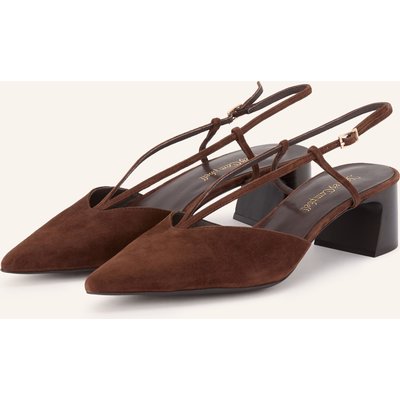 Jeffrey Campbell Slingpumps Annemarie braun