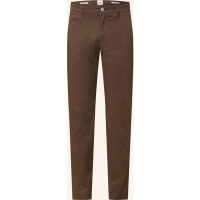 Brax Chino Fabio U Modern Fit braun