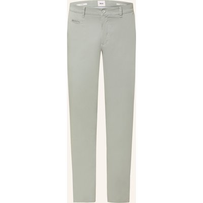 Brax Chino Fabio U Modern Fit gruen