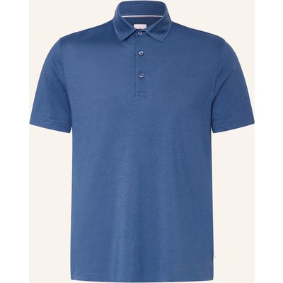 Brax Piqué-Poloshirt Pepe blau