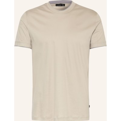 Van Laack T-Shirt Vl-Pios-F gruen
