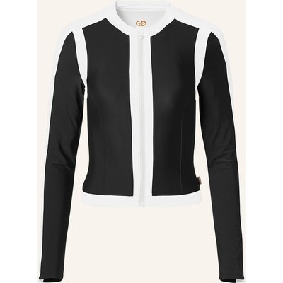 Goldbergh Funktionsjacke Splash schwarz