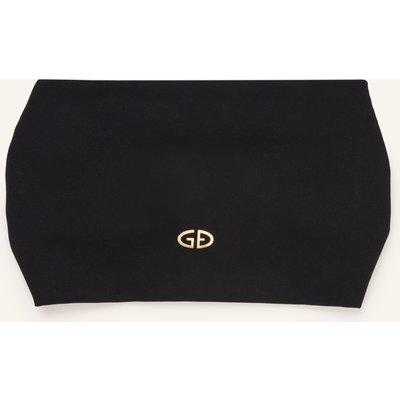 Goldbergh Stirnband Cove schwarz