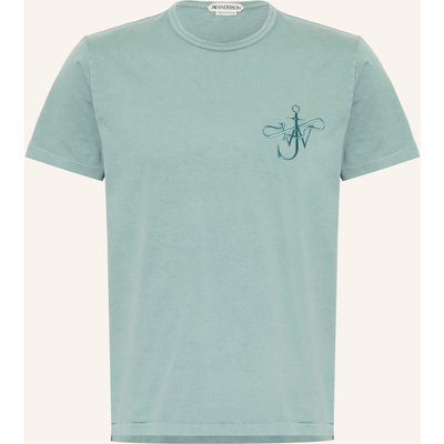 Jw Anderson T-Shirt gruen