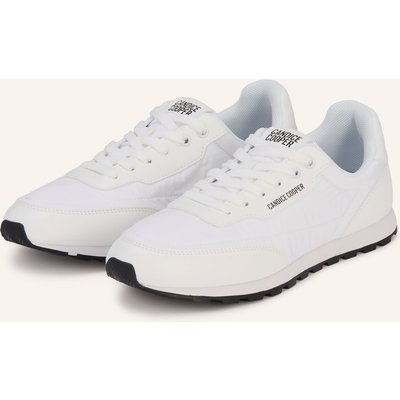 Candice Cooper Sneaker Plume weiss