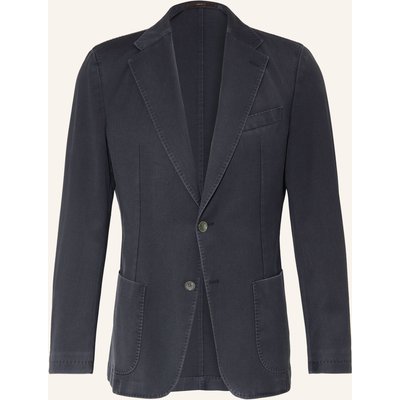 Windsor. Sakko Manolo Relaxed Fit blau