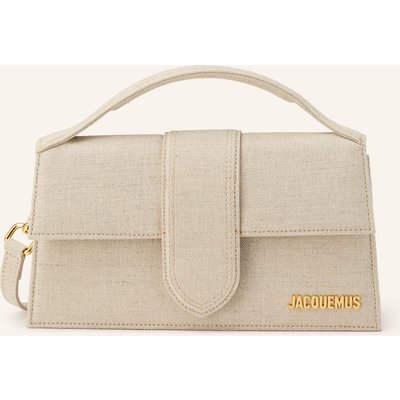 Jacquemus Handtasche Le Grand Bambino weiss