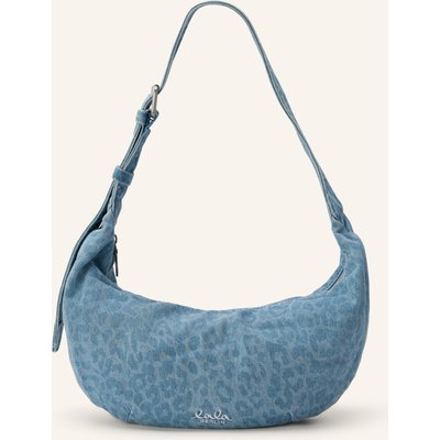 Lala Berlin Schultertasche Gili Small blau