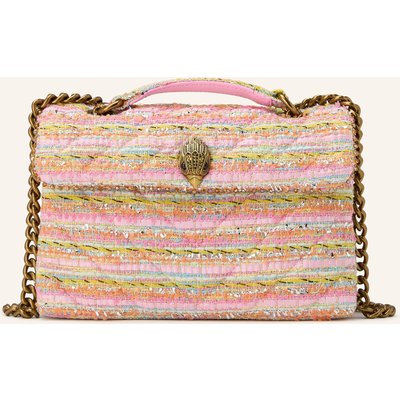 Kurt Geiger Umhängetasche Kensington pink
