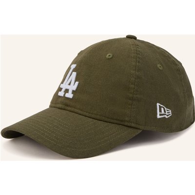 New Era Cap 9twenty® Mit Leinen gruen