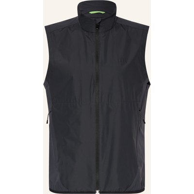 Boss Funktionsweste blau