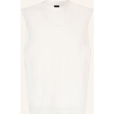 Boss Tanktop Surf weiss