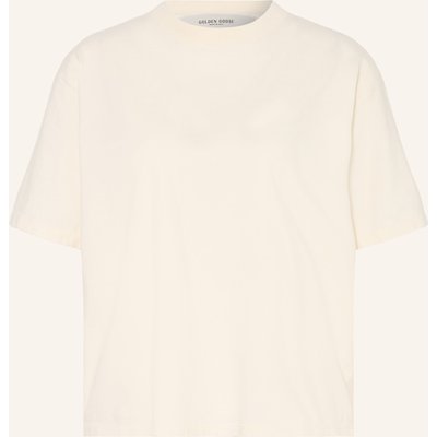 Golden Goose T-Shirt weiss