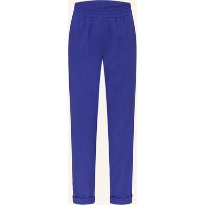 Marc Cain Hose Rhodos blau
