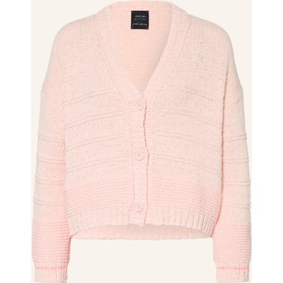 Marc Cain Strickjacke rosa