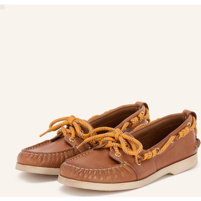 Golden Goose Bootsschuhe braun