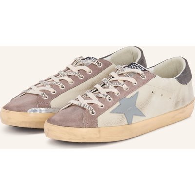Golden Goose Sneaker Super-Star lila