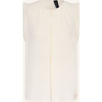 Marc Cain Top weiss