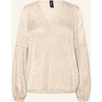Marc Cain Blusenshirt beige