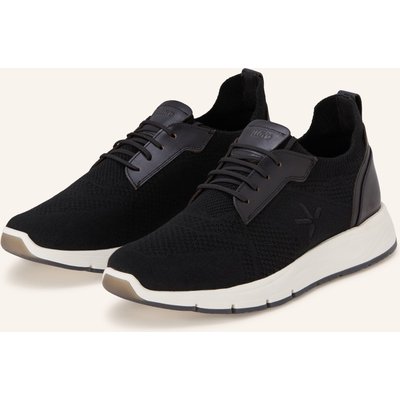 Lloyd Sneaker Echo schwarz