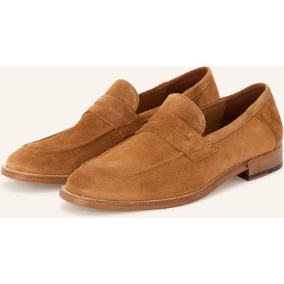 Lloyd Penny-Loafer Savin braun