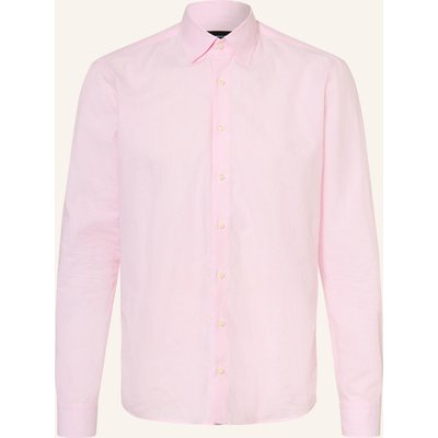 Dressler Hemd Regular Fit rosa