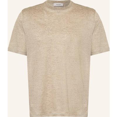 Agnona T-Shirt braun