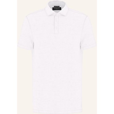 Strellson Jersey-Poloshirt Pepe weiss