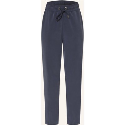 Ted Baker Jerseyhose Corien Im Jogging-Stil blau
