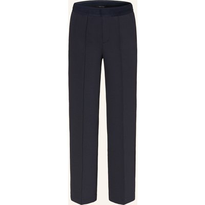 Marc Aurel Marlenehose blau