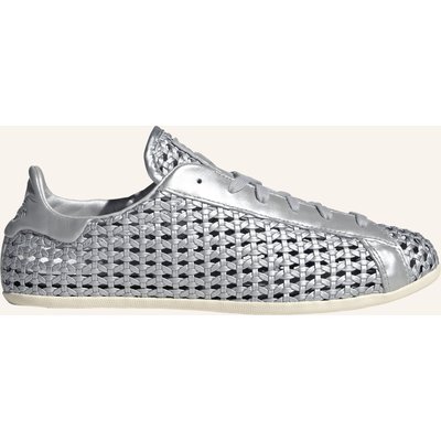 Adidas Originals Sneaker Stan Smith Lo Pro silber