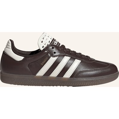 Adidas Originals Sneaker Samba Og braun