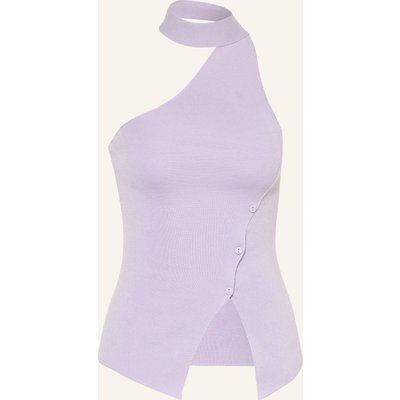 Leger Studio Stricktop lila
