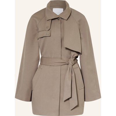 Leger Studio Trench-Jacke Fee beige
