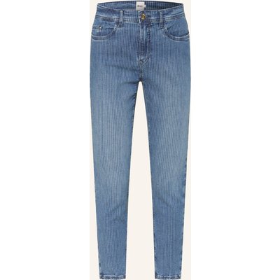 Brax Cropped Jeans Mary blau