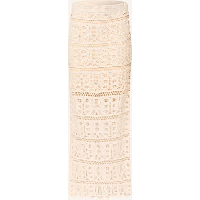 Guess Häkelrock Octavia beige
